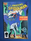 AMAZING SPIDER-MAN # 286 - (NM) -GANG WAR PART 3-KINGPIN-FALCON-HOBGOBLIN-SABLE
