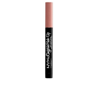 NYX Lip Lingerie Push Up Matte Nude Lipstick Plumping Crayon 05 Oz