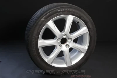31400029 Sommerreifen MICHELIN 215 50 R17 Alufelge 17 Zoll DOT3016 OEM Volvo V60 - Bild 1 von 4