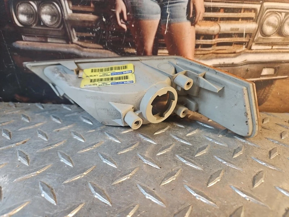 2007-17 吉普爱国者司机左公园灯/转向信号  — 第 3/4 张图片