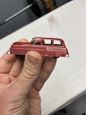 Vintage Goodee Toys 1954 Desoto wagon die cast