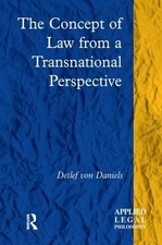 The Concept of Law from a Transnational Perspective - 9781138271234