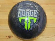 NIB 15 Motiv Steel Forge Bowling Ball - 15.2/2.8" Pin/2.60oz TW