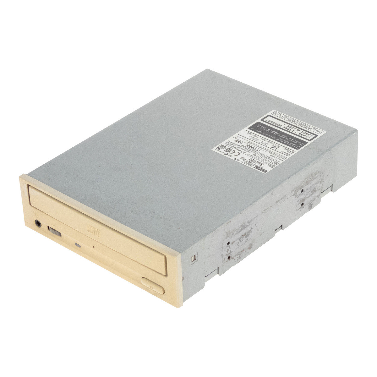 Internal Drive TEAC CD-532S-002 19770350-02 CD-ROM 32X SCSI 50-PIN