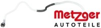 Metzger 2150011 Kraftstoffleitung FüR Renault