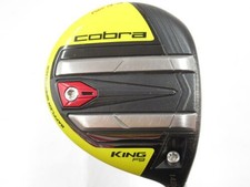 Cobra KING F9 Fairway Wood 3-4W 14.5  ALTA J CB SR Flex 43.25in RH with Cover