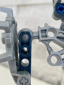 Bionicle Mistika Set of : 8688, 8689, 8690, 8694, 8695, 8696 + Manual & Canister