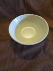 Set of 3 Pfaltzgraff Filagree Off White Stoneware Soup Bowls — photo 2