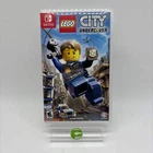 LEGO City Undercover (Nintendo Switch, 2017)