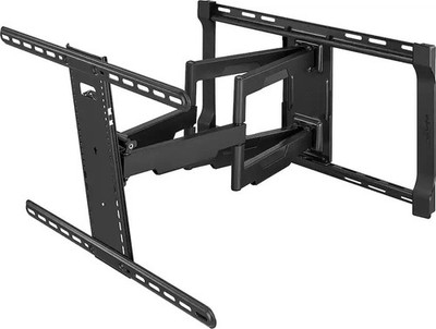 Rocketfish  - Full-Motion TV Wall Mount for Most 42'' 90'' TVs   Extends 26''