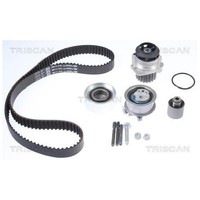 Wasserpumpe + Zahnriemensatz FüR VW Passat 3C 2.0 05 Bis 10 Triscan QualitäT
