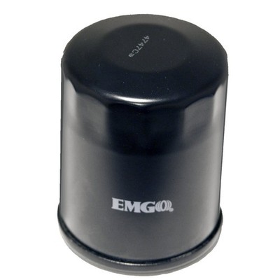 Emgo Ölfilter Spin On Schwarz