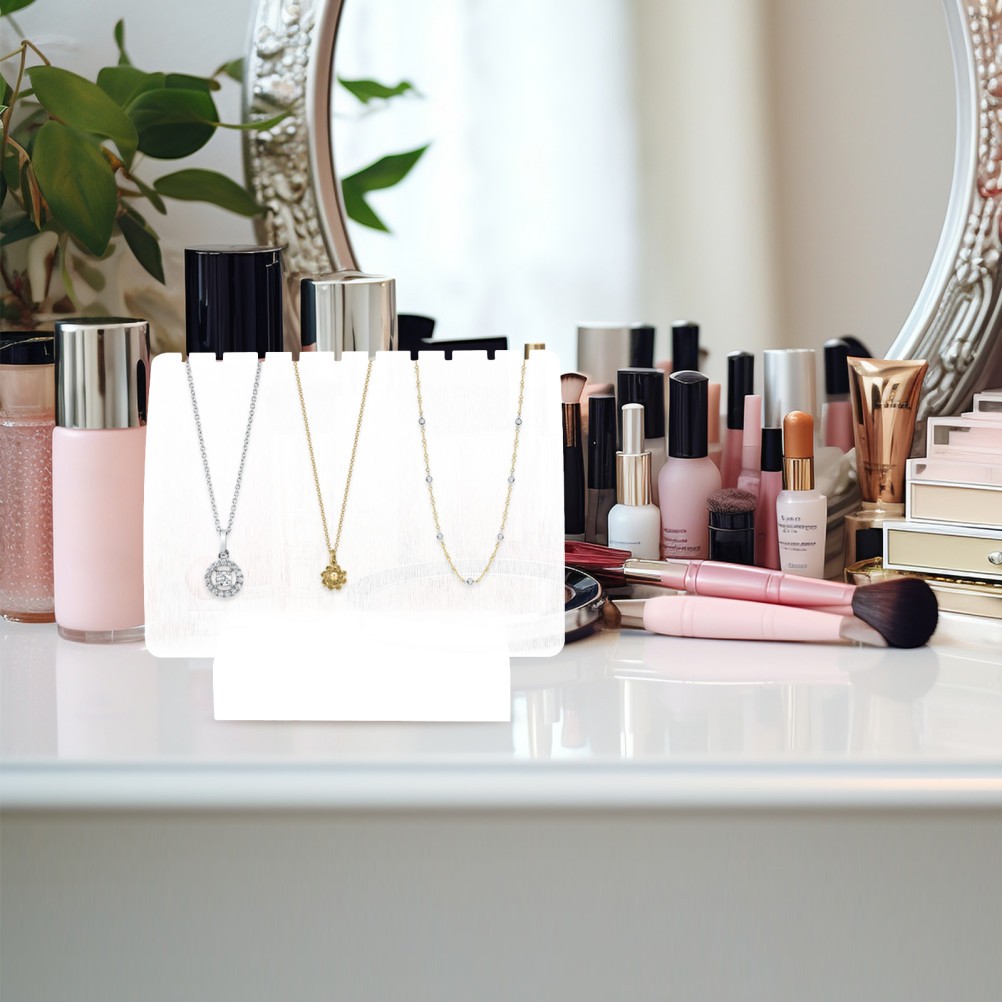 Jewelry Necklace Stand Organizer Holder Chain Holders for Necklaces