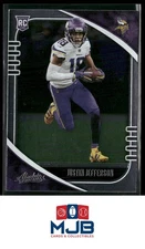 2020 Panini Absolute Justin Jefferson Retail Rookie #168