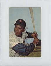 1968 Dexter Press Minnesota Twins Pedro Oliva hg6