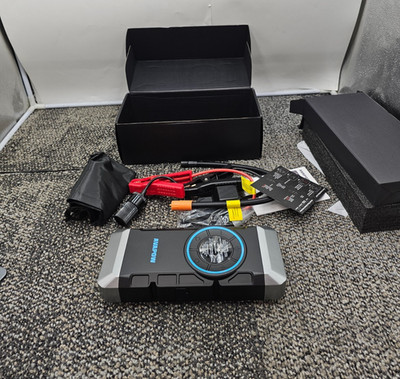 AVAPOW AVP-WP2 Multifunction Battery Jump Starter w/ Air