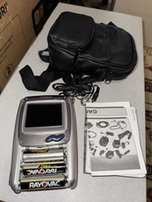 Casio TV-970 Ti-STN Portable LCD Color Handheld Television