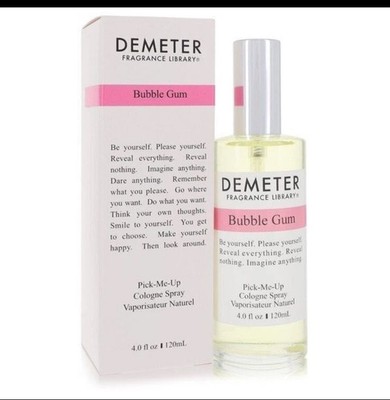 Demeter Bubble Gum Perfume By Demeter Cologne Spray 4oz/120ml For Women
