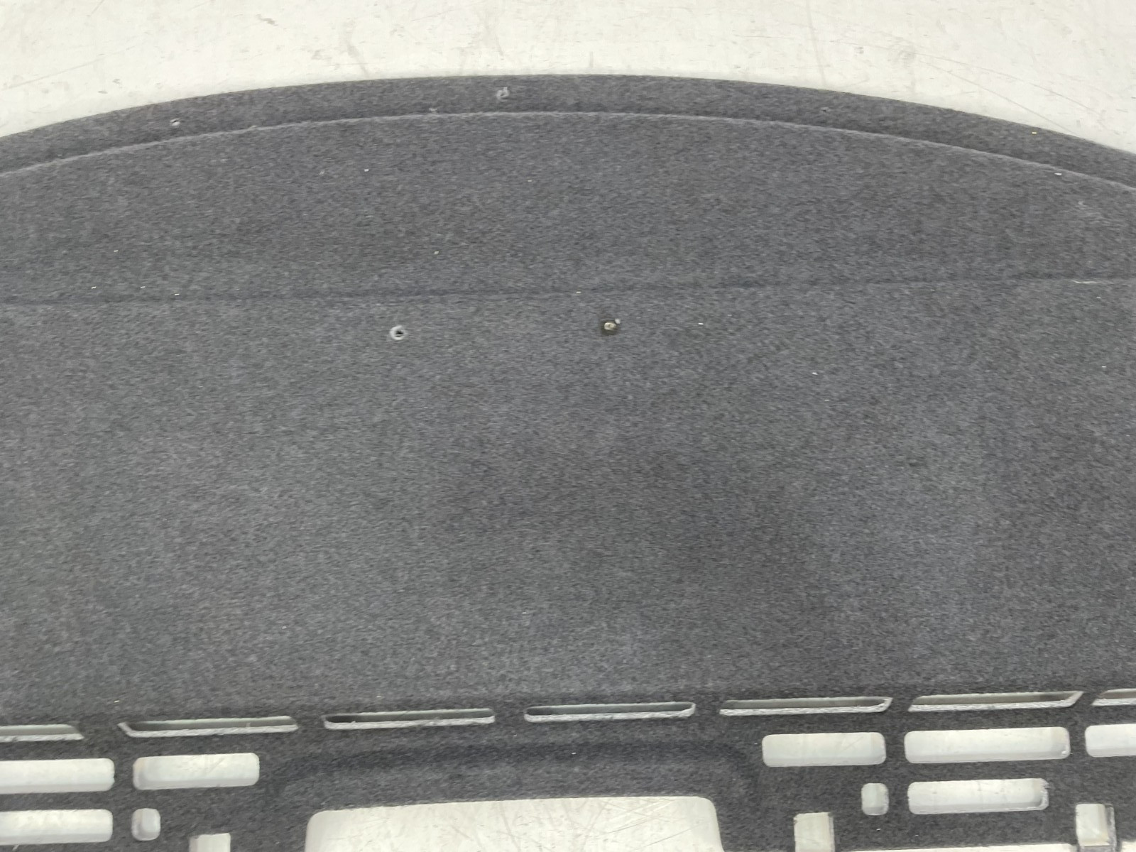 ✅ 03-17 OEM Bentley Continental GT Rear Trunk Parcel Shelf Trim Panel*