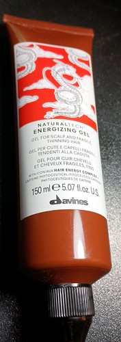 Davines Naturaltech Energizing Gel 150ml / 5.07oz NEW WITHOUT BOX - Picture 2 of 3