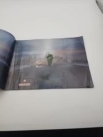 LEGO Bionicle Toa Metru (2004) Toa Matau 8605 Instructions ONLY