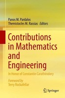 Contributions In Mathematics And Engineering Panos M. Pardalos
