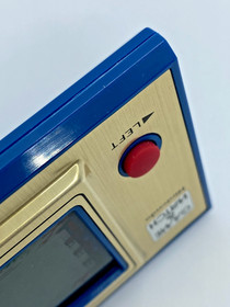 Nintendo Game & Watch FIRE Overseas Version Vintage 1981 LCD Handheld Tested