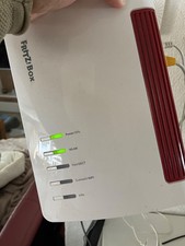 AVM FRITZ!Box 7590 WLAN Router mit Modem - Weiß (20002784)