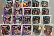 2026 Topps Chrome Cosmic WWE YOU CHOOSE Extra...