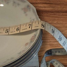 Shanghai China Rimmed Soup Plate 8