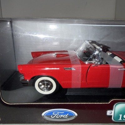 Road Signature 1957 Ford Thunderbird 1 18th Scale for sale online