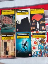 Serge Brussolo Livres De