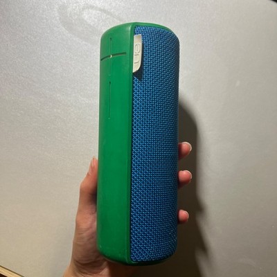 Ultimate Ears UE Boom 2 Blue/Green Wireless Bluetooth 360 Surround Speaker Boom2