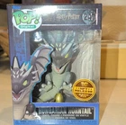Harry Potter Hungarian Horntail #247 Funko Pop - Legendary Digital New in Box