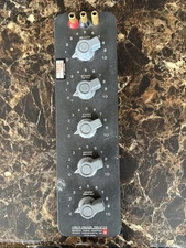 General Radio Company 1432-P Decade Resistor 10.0
