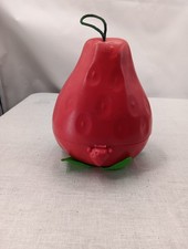 Vintage Strawberry Shortcake Big Berry Carry Case for Dolls 1980