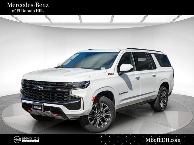 2023 Chevrolet Suburban Z71