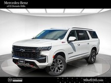2023 Chevrolet Suburban Z71
