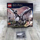 LEGO Harry Potter: Buckbeak (76427) | Sealed NIB | Heavy Box Damage Read Descrip