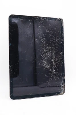Apple iPad Air 4.Gen 64 GB Wi-Fi Grau A2316 LCD-Schaden Bastlerware #6013 - Bild 1 von 4