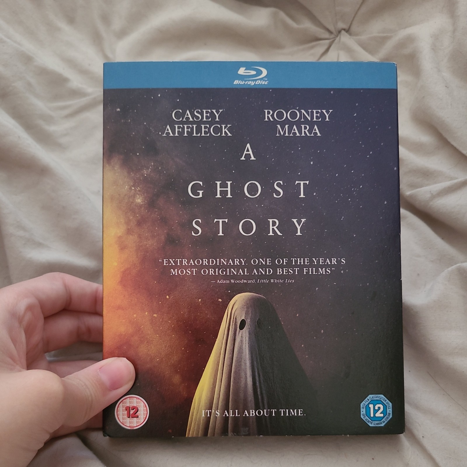 A Ghost Story (2017) [Blu-ray / Normal]