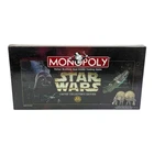 Vintage Star Wars Monopoly 1996 Collectors Edition 20th Anniversary - SEALED
