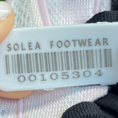 Hoka One One Clifton 10 Womens Size 11 Pink White Running Walking Shoes Sneakers thumbnail 10