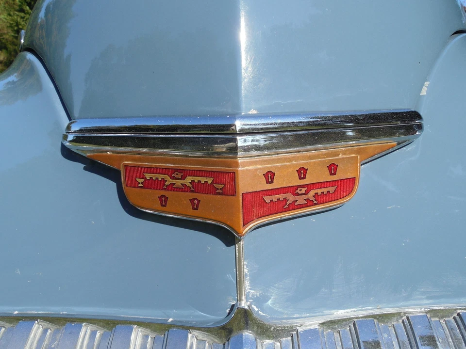 DeSoto 1946 Foto 3 de 4