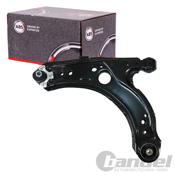 ABS Querlenker+Traggelenk Vorne Links Unten Passend FüR Audi A3 Seat Leon Toledo-image