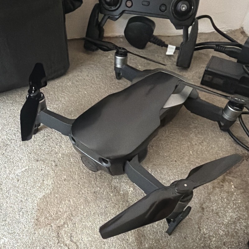 DJI Mavic Air Fly More Combo