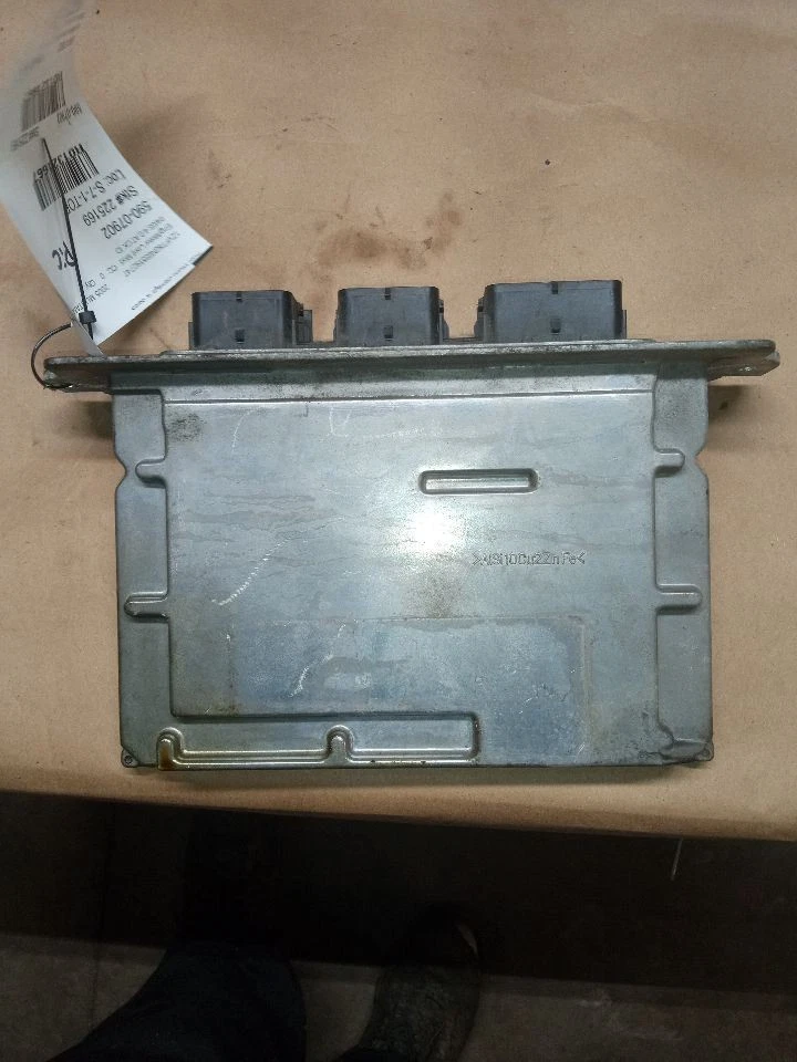 Engine ECM Electronic Control Module 4.0L ID 5R3A-ADC Fits 05-06 MUSTANG 1321667 - Изображение 4 из 4