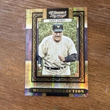 2008 Donruss Americana Sport  Legend Museum Collection Casey Stengel #MC-21 /100