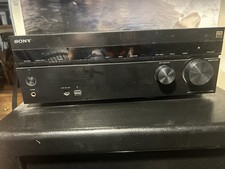 Sony STR-DH550 5.2 Channel 4K AV Receiver Tested/Working