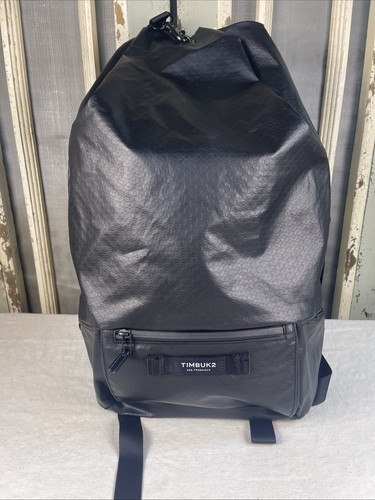 TIMBUK2 Hitch Backpack | Black | EUC